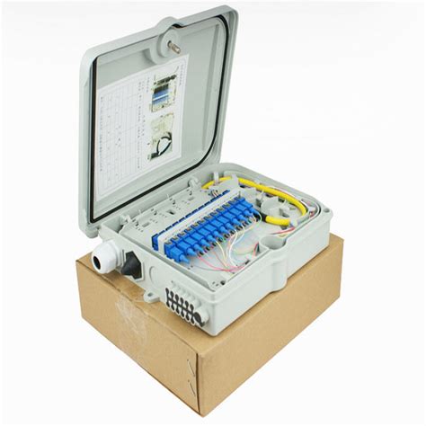 customized fiber distribution box|outdoor fiber termination box.